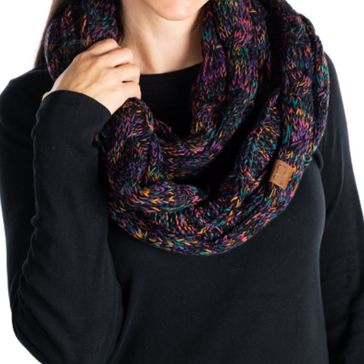 Women's Infinity Scarf