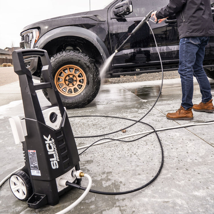 2050-PSI High Performance Electric Pressure Washer