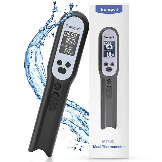 Tranqwil Wireless Digital Thermometer // MT 100