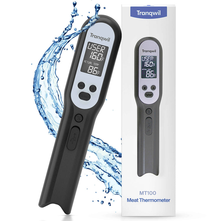 Tranqwil Wireless Digital Thermometer // MT 100