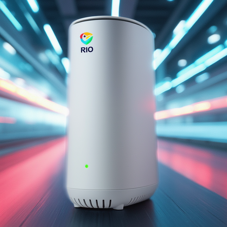 Rio Router Intelligent WIFI Router