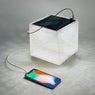 MEGAPUFF Solar Lantern & Charger