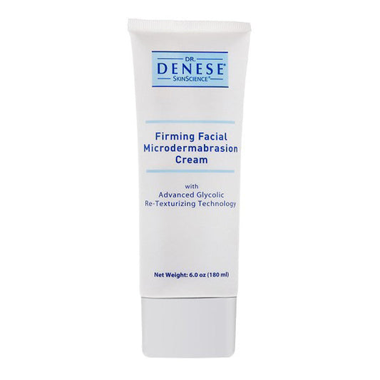 Dr. Denese Firming Facial MicroDermabrasion Cream - 6oz