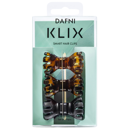 DAFNI KLIX - the minimalist - Set of 3