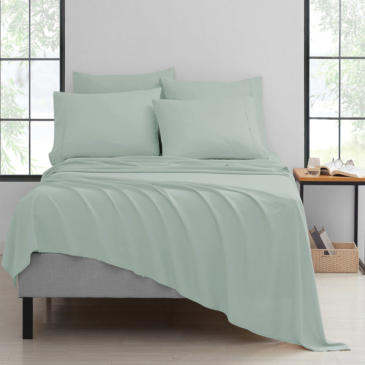 Bibb Home 2000 Count Bamboo Set - Mint