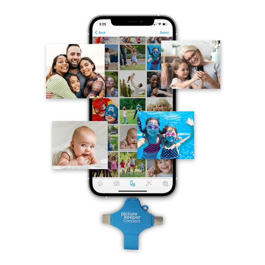 Picture Keeper Connect - 256GB