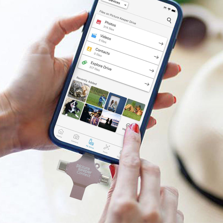 Picture Keeper Connect - 64GB