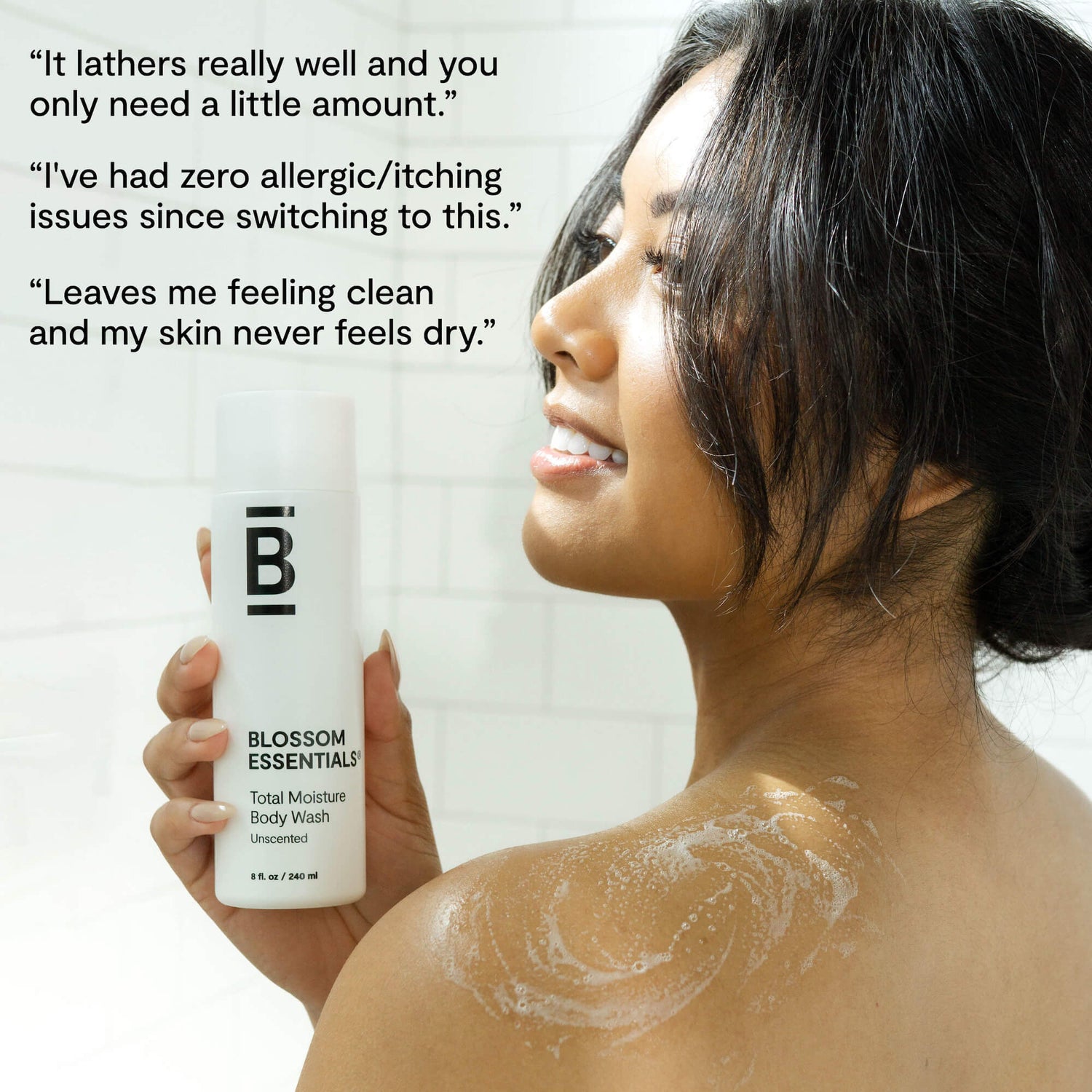 body wash reviews