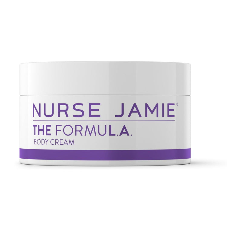 The FormuL.A. Body Cream