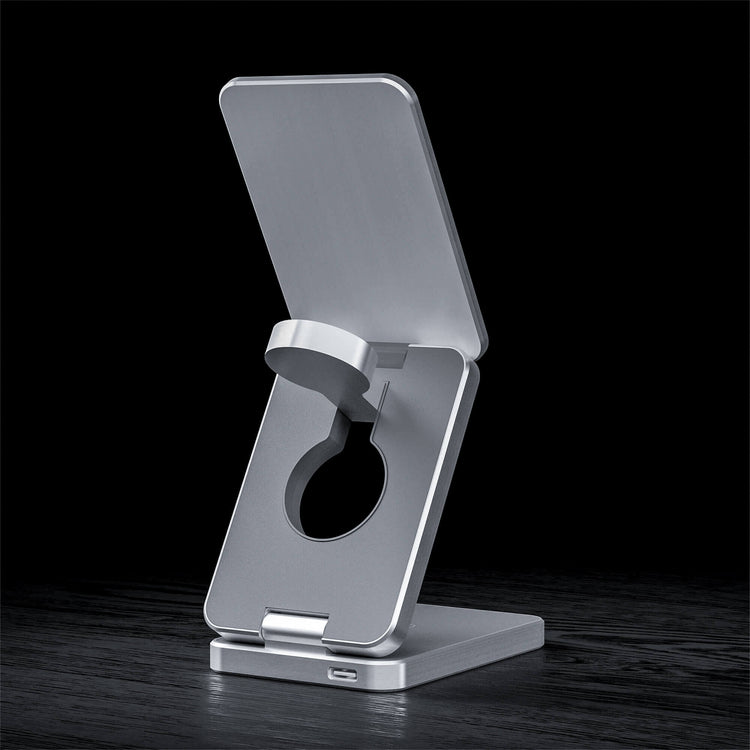 TRIO OFFICE 3-in-1 Foldable Wireless Charger MagSafe 15W for Apple & Samsung Devices