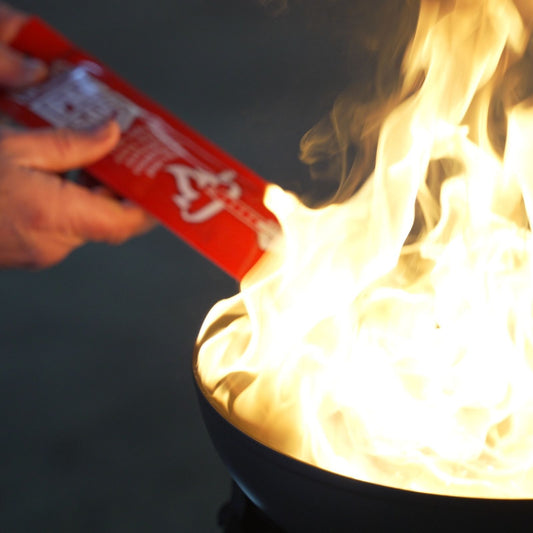 StaySafe All-in-1 Fire Safety Device and Pansafe - 3 pack StaySafe All-in-1 and 2 PanSafe