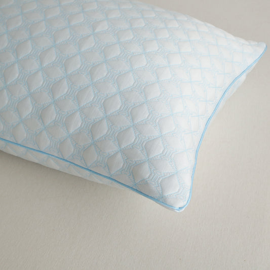 Dan River 2 Pack Ice Cooling Pillow Set (Filled in USA)