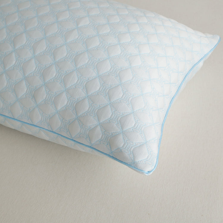 Dan River 2 Pack Ice Cooling Pillow Set (Filled in USA)