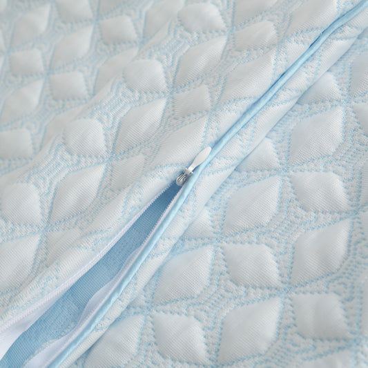Dan River 2 Pack Ice Cooling Pillow Set (Filled in USA)