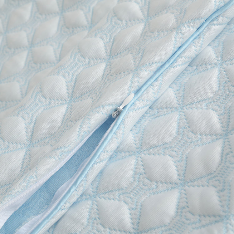 Dan River 2 Pack Ice Cooling Pillow Set (Filled in USA)