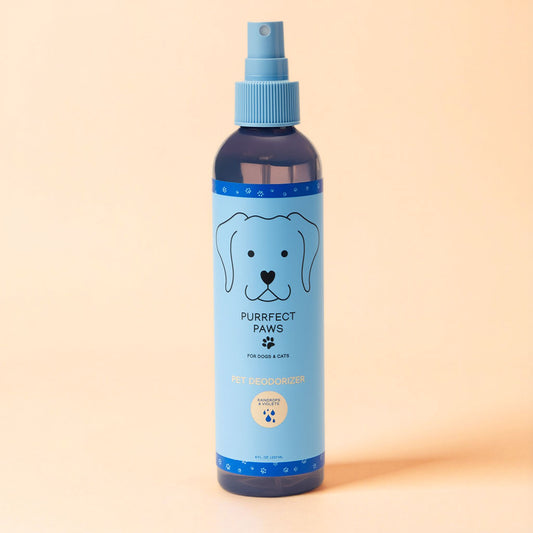 Odor Eliminator - Raindrops & Violets - 8oz