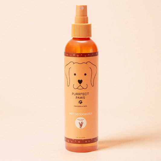 Odor Eliminator - Sweet Honey Almond - 8oz