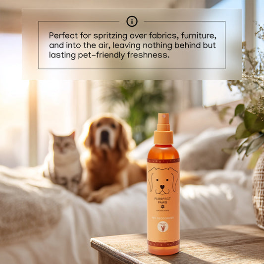 Odor Eliminator - Sweet Honey Almond - 8oz