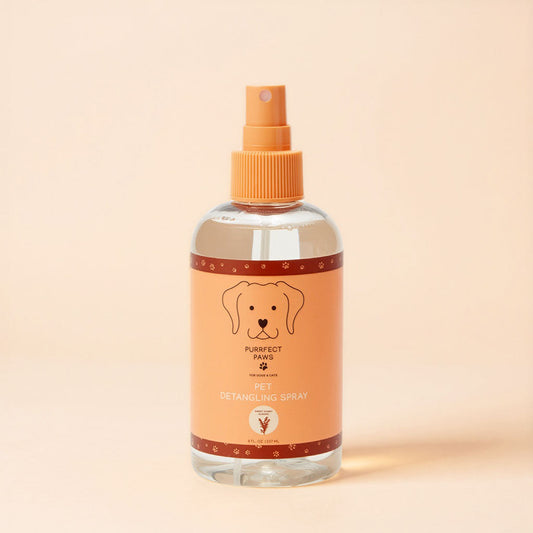 Leave-In Detangler - Sweet Honey Almond - 8oz