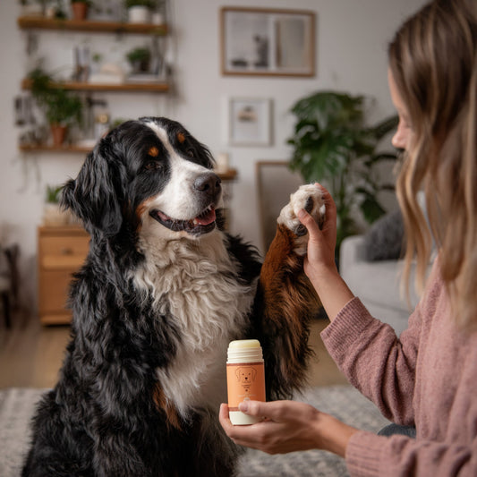 Paw Balm Sweet Honey Almond - 2.6oz