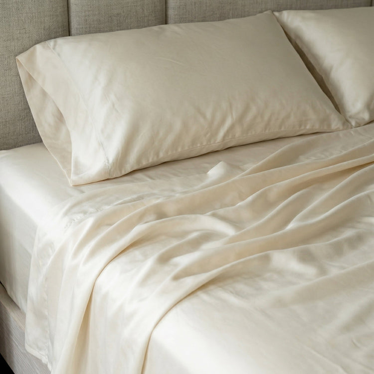 Pillowcases - Cream