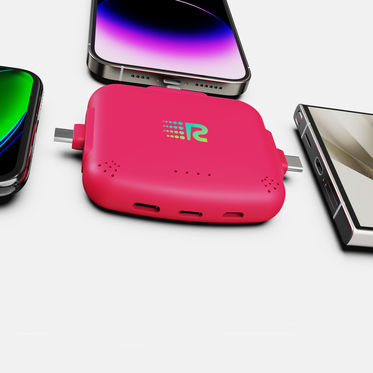 Personalized RC Universe 3-in-1 Charger