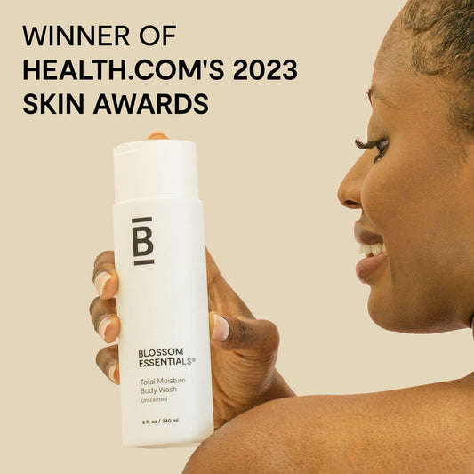 body wash bottle no background - skin awards 2023 winner