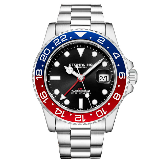 Meridian Quartz 42mm Diver