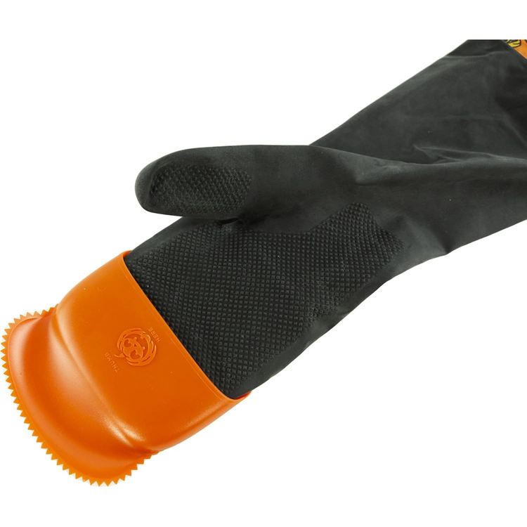 Adult + Kids Family Combo Pumpkin Glove Scraper Kit