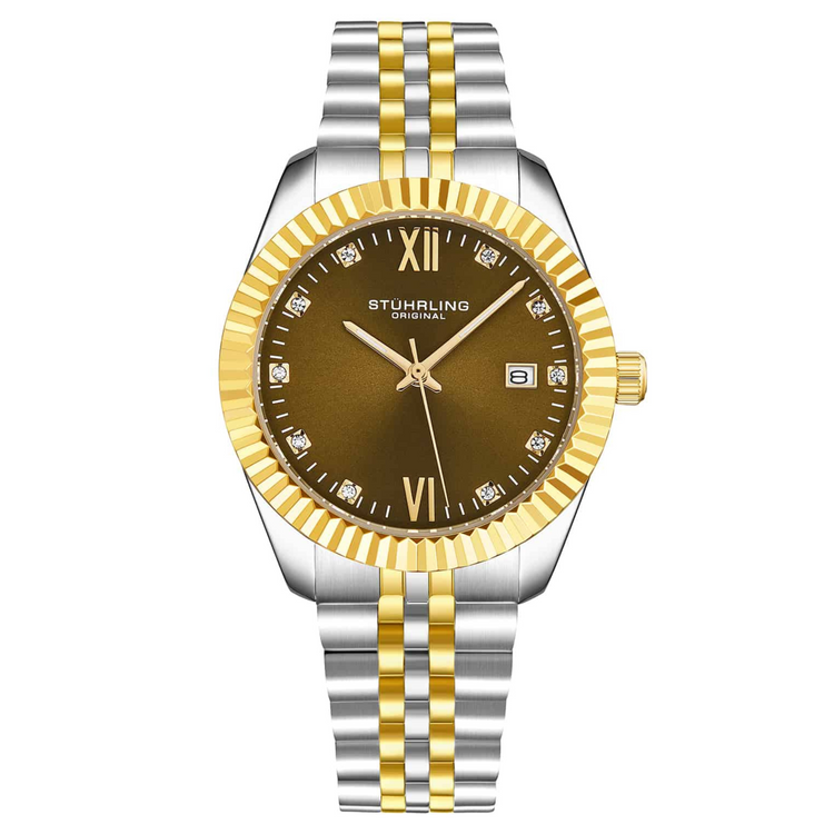 Gamine Classic 36mm Quartz Watch