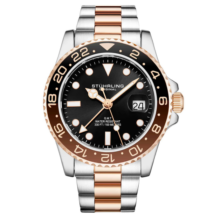 Meridian Quartz 42mm Diver