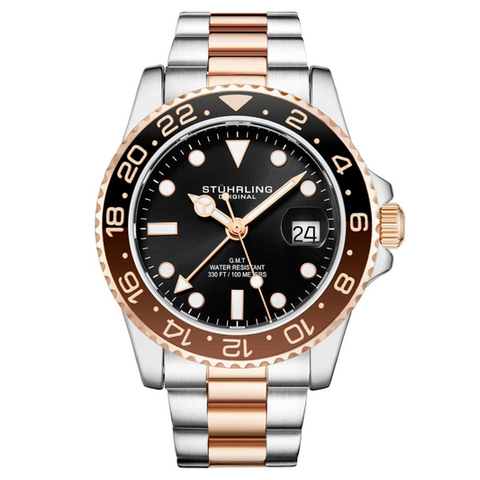 Meridian Quartz 42mm Diver