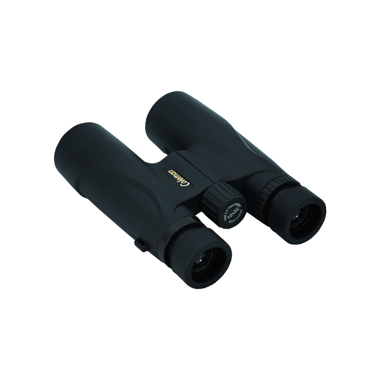 COLEMAN 12x32 All Terrain Compact Roof Prism Binoculars