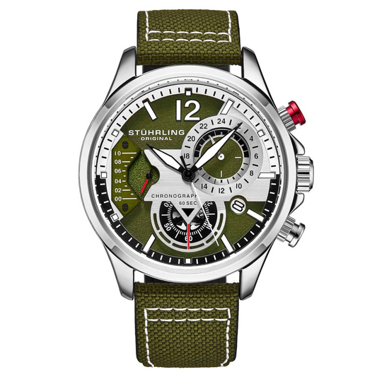 Cordura Quartz 45mm Aviator