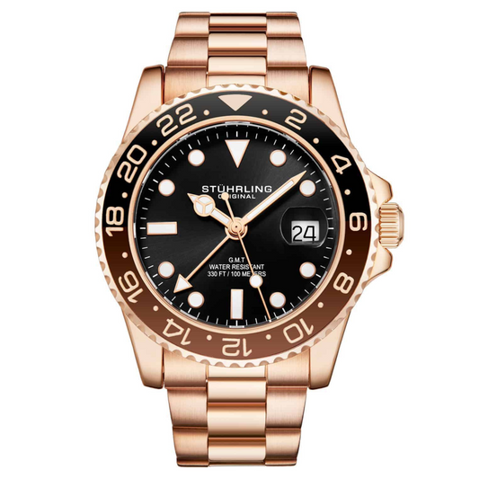 Meridian Quartz 42mm Diver
