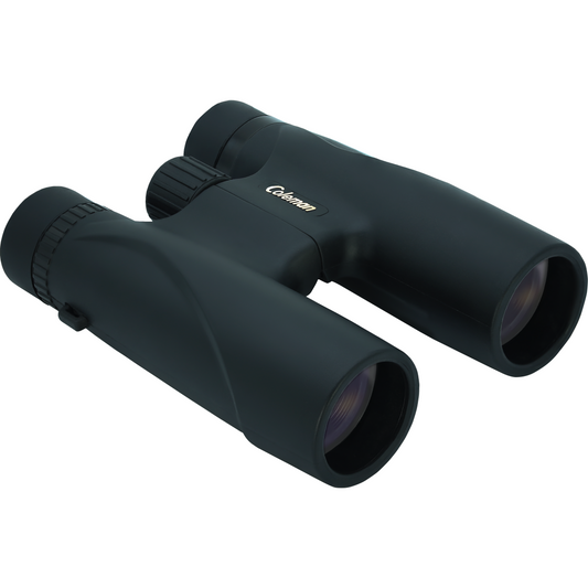 COLEMAN 12x32 All Terrain Compact Roof Prism Binoculars