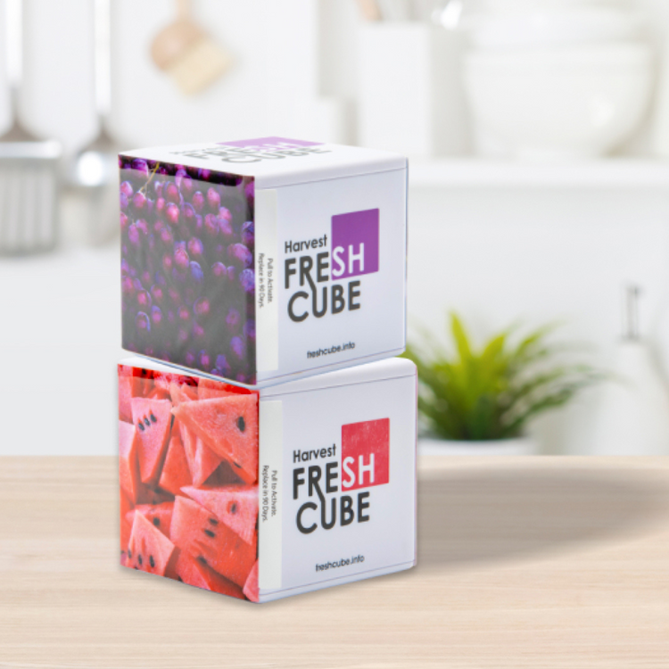 Harvest Fresh Cube - 2 Pack (6 months supply)