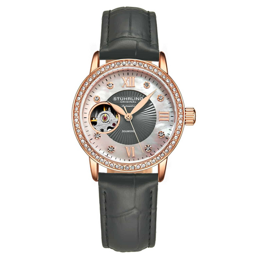 Legacy Automatic 34mm Skeleton