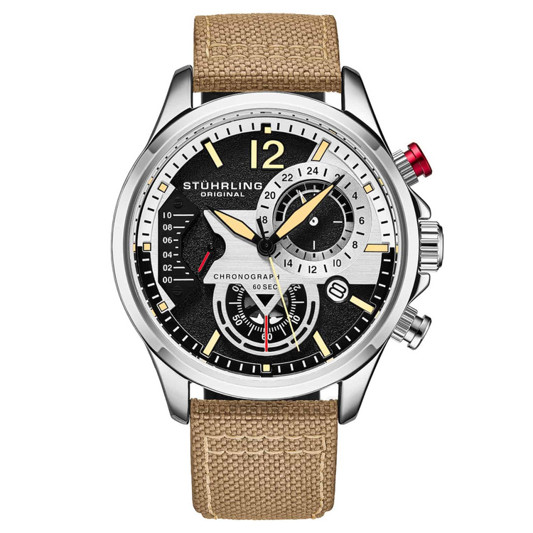 Cordura Quartz 45mm Aviator
