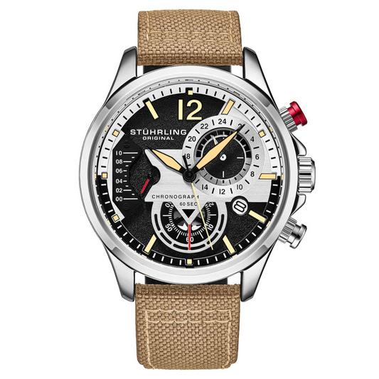 Cordura Quartz 45mm Aviator