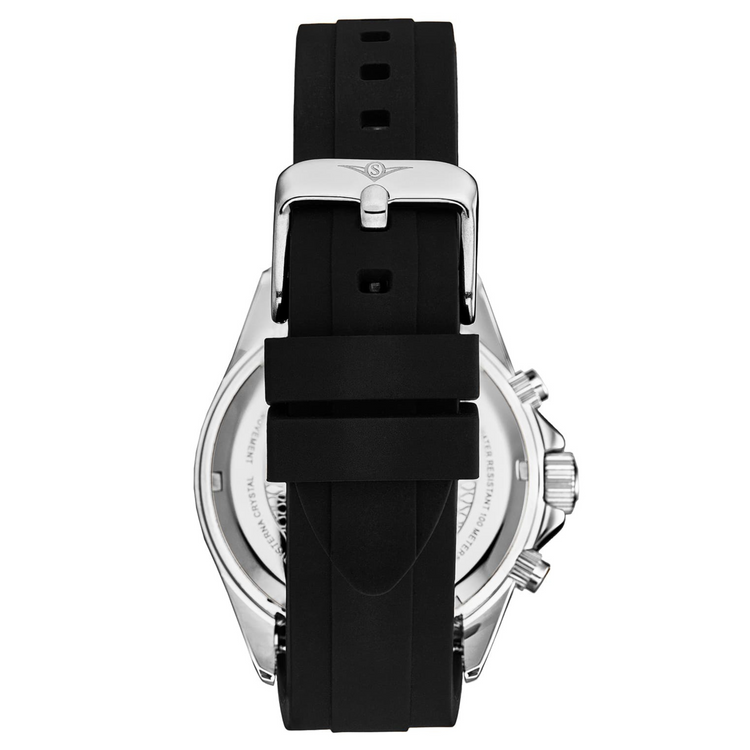 Aquamaster 42mm Chronograph Watch