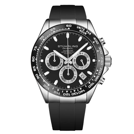 Aquamaster 42mm Chronograph Watch