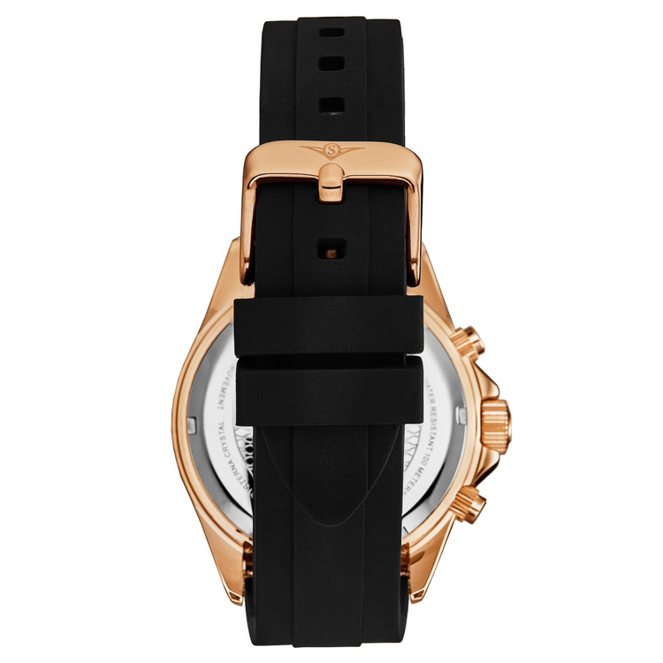 Aquamaster 42mm Chronograph Watch