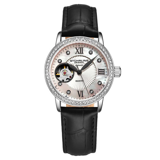 Legacy Automatic 34mm Skeleton