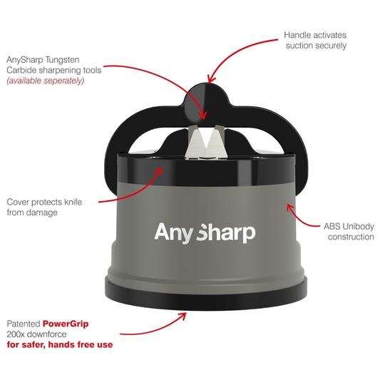 Anysharp Editions Knife Gift Bundle 1 - 3 Pack