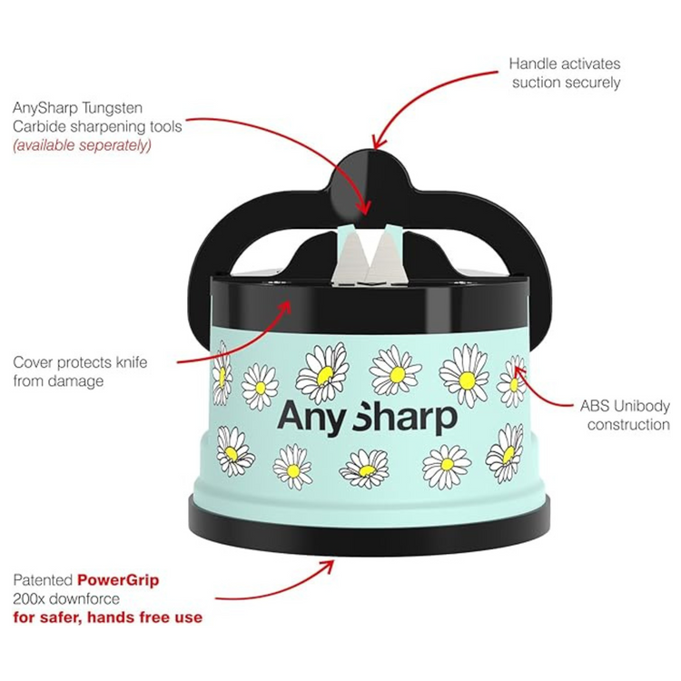 Anysharp Editions Knife Sharpener - 2 Pack