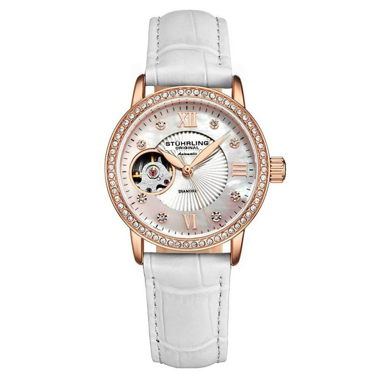 Legacy Automatic 34mm Skeleton