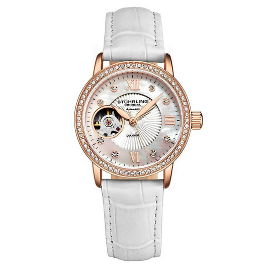 Legacy Automatic 34mm Skeleton
