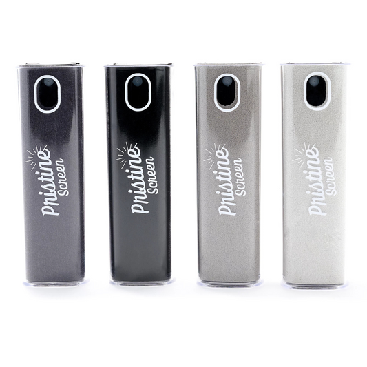 Pristine Screen 4-Pack Universal Screen Cleaners