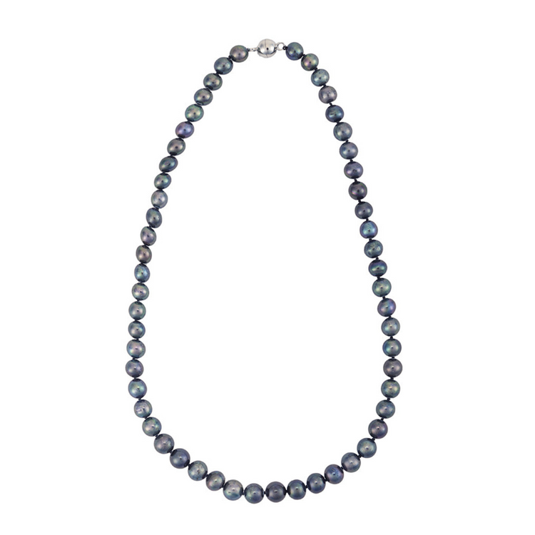 A+ signature freshwater pearl strand necklace